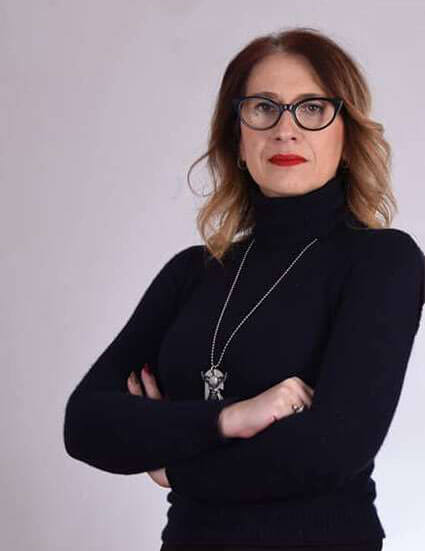 Milena Zisk - Glavni i odgovorni urednik