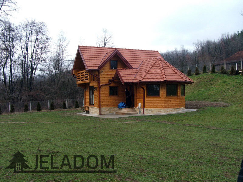 “Jeladom” drvene kuće po evropskim standardima
