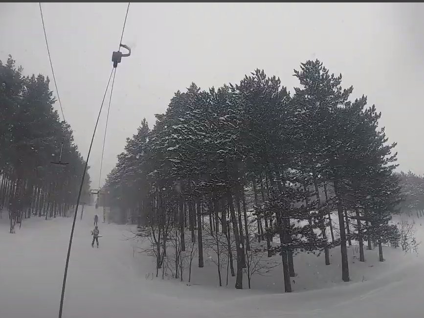Ski staza “Krst” spremna za sneg