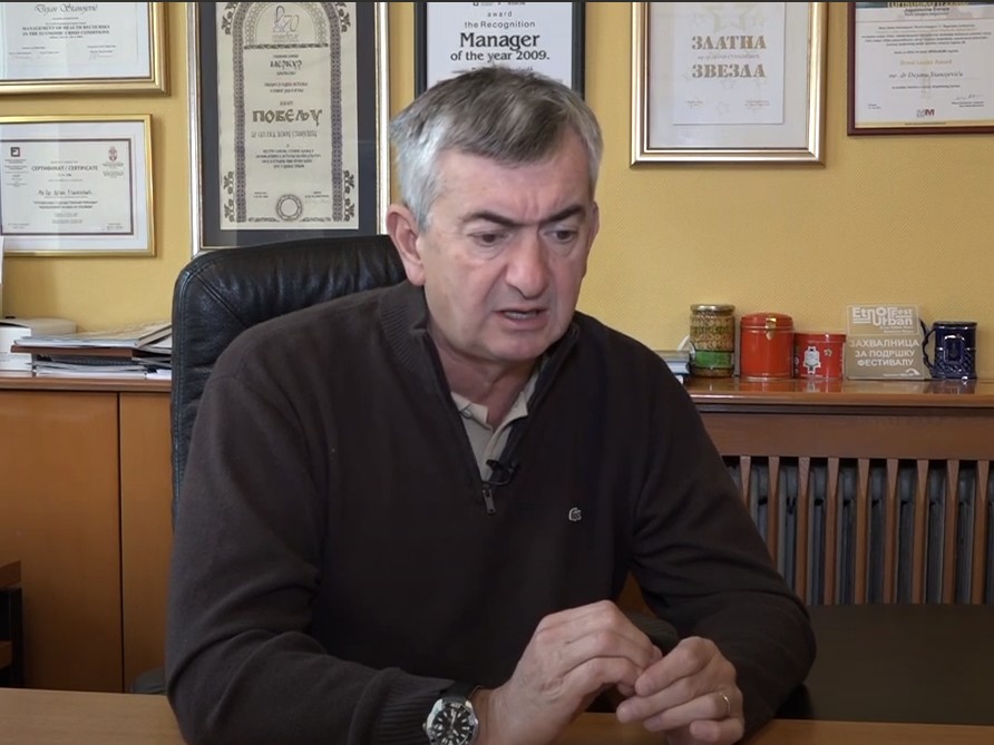 Gost VRT – dr Dejan Stanojević, direktor Specijalne bolnice “Merkur”