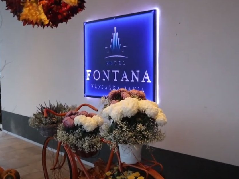 Jesenja postavka u “Fontani”