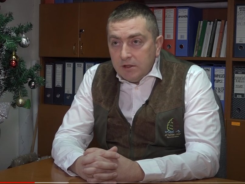 Uspešna 2023. za JP “Šume Goč”