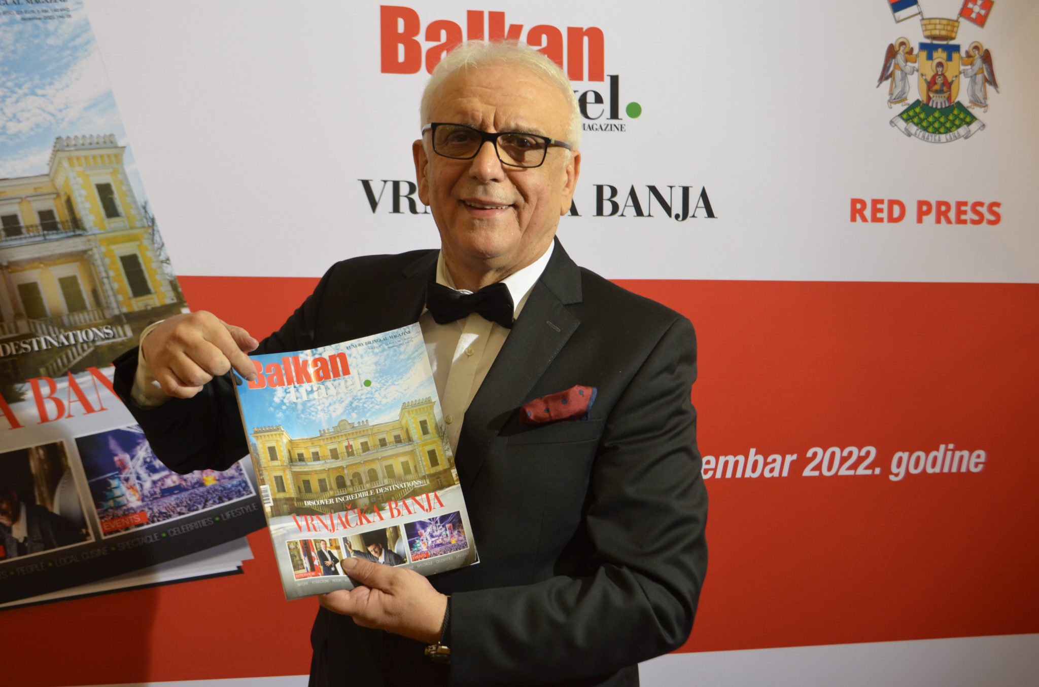 Promovisan “Balkan travel magazin” posvećen Vrnjačkoj Banji