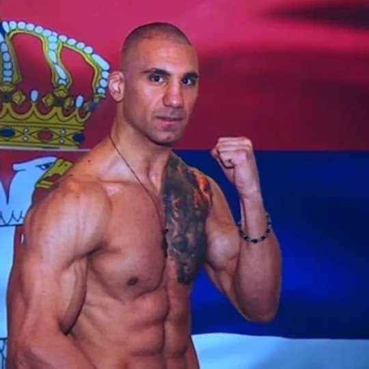 Miloš Terzić spreman za svetsku boksersku karijeru