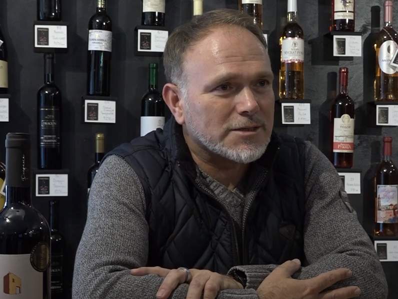Više od 140 etiketa vina u vinoteci “Lavina”
