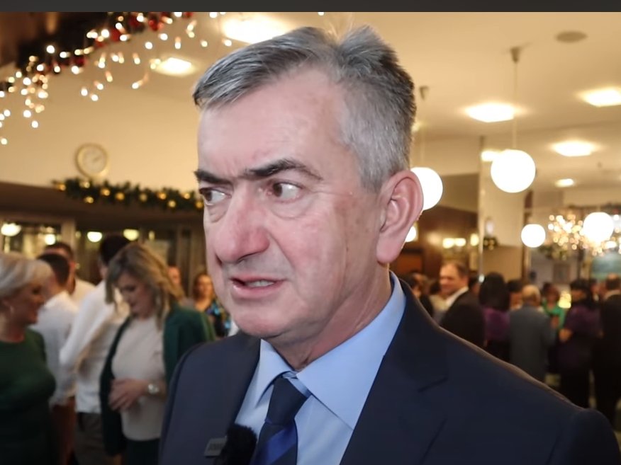 “Merkur” proslavio srpsku novu godinu