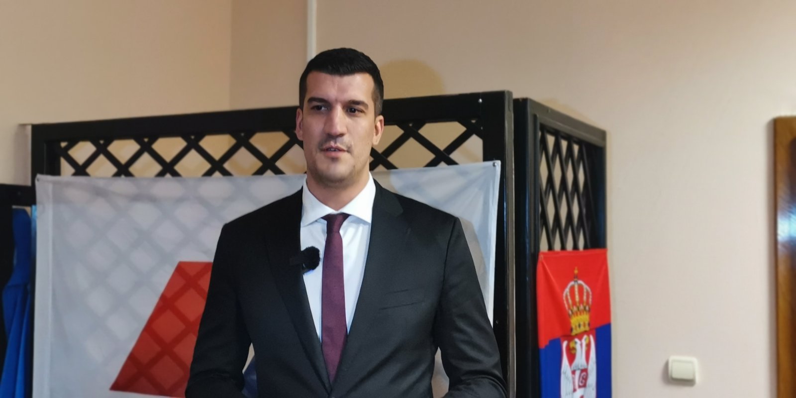 Marko Kešelj u razgovoru sa vrnjačkim sportistima