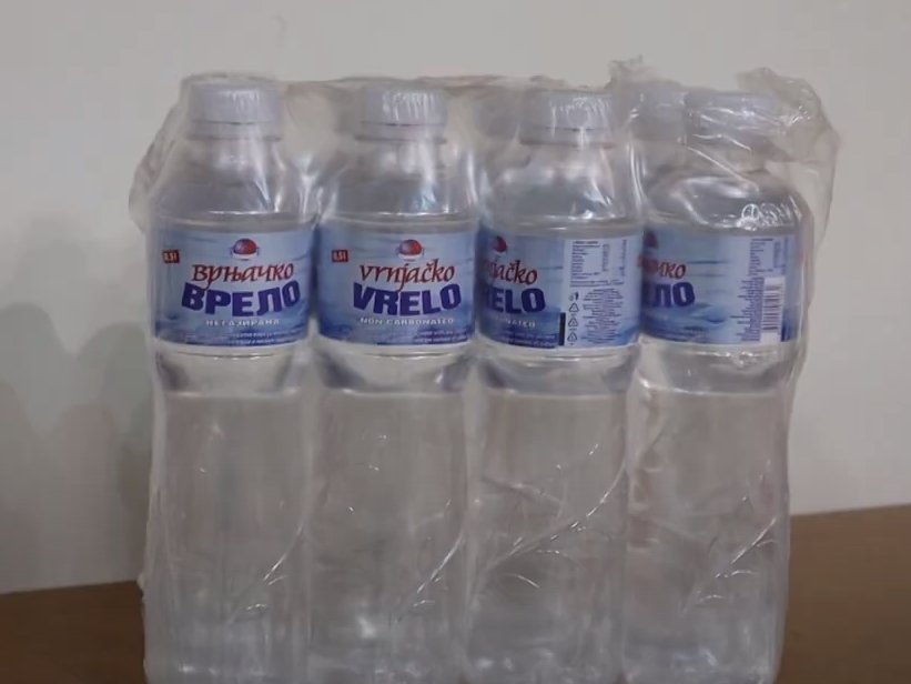 “Vrnjačko vrelo” oficijalna voda RK “Goč – Merkur”