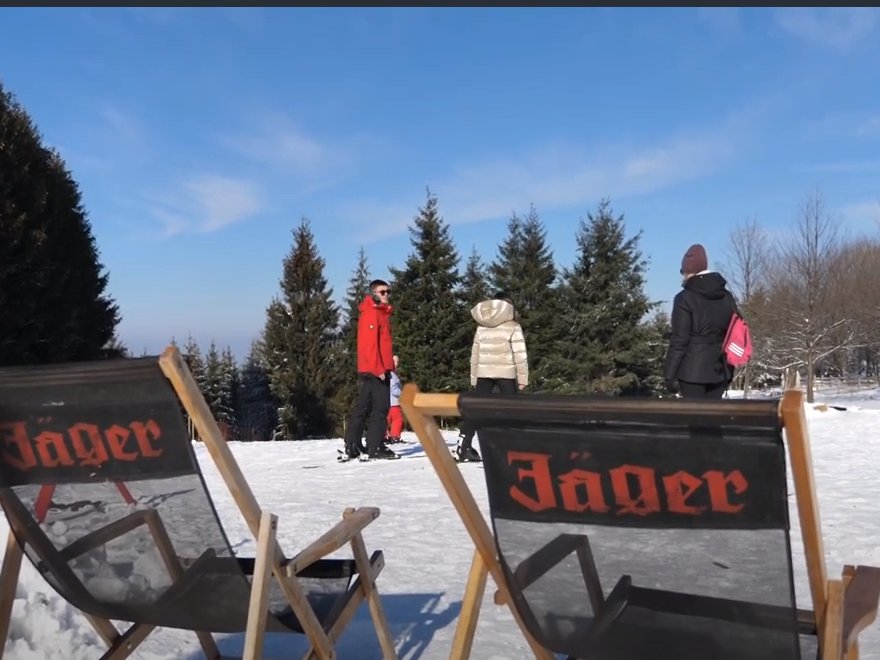 Počela sa radom ski staza “Krst”