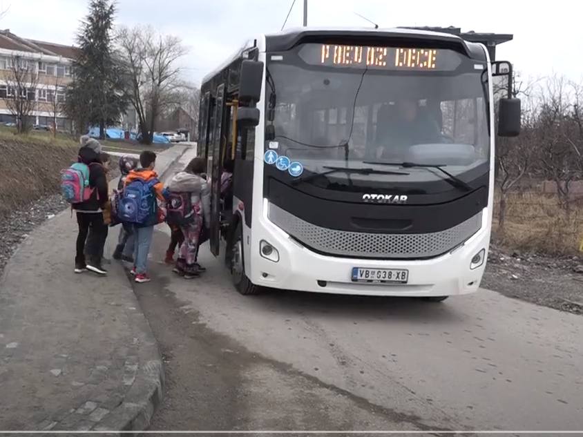 Besplatan lokalni prevoz novom flotom JP “Novi Autoprevoz”