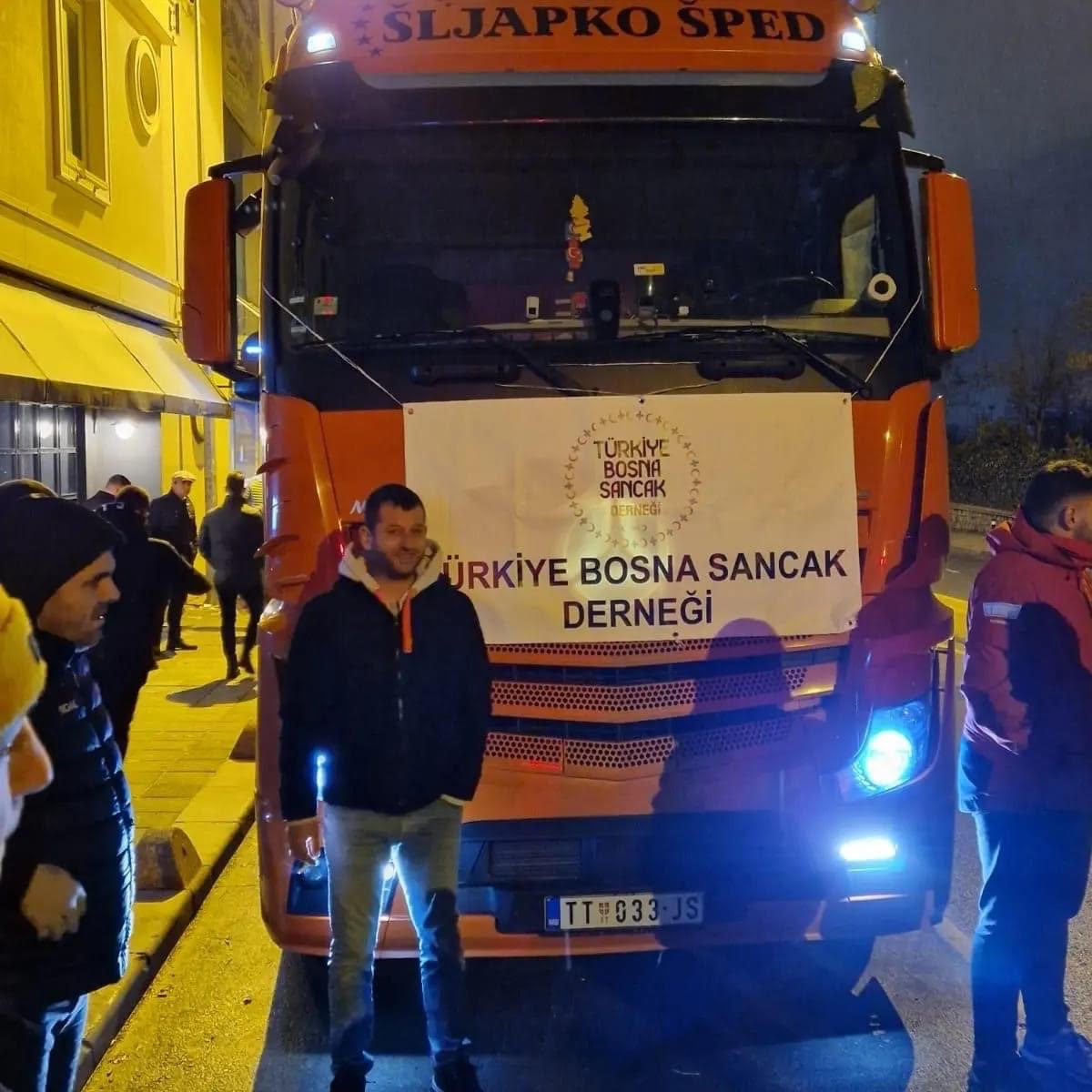 Vrnjčanin Marko Savković pomaže unesrećenima u Turskoj