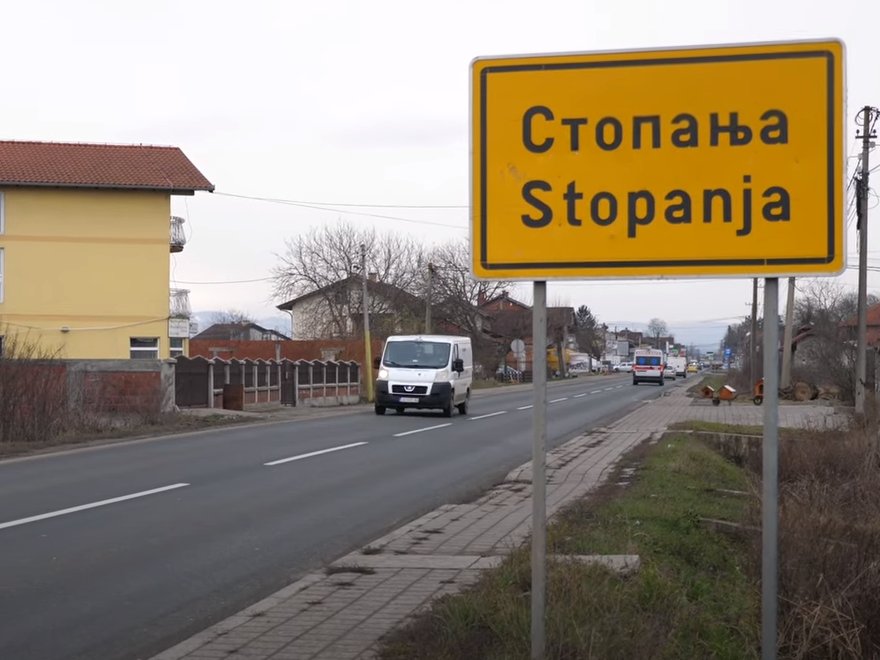 Stopanja – srpska prestonica pečenja