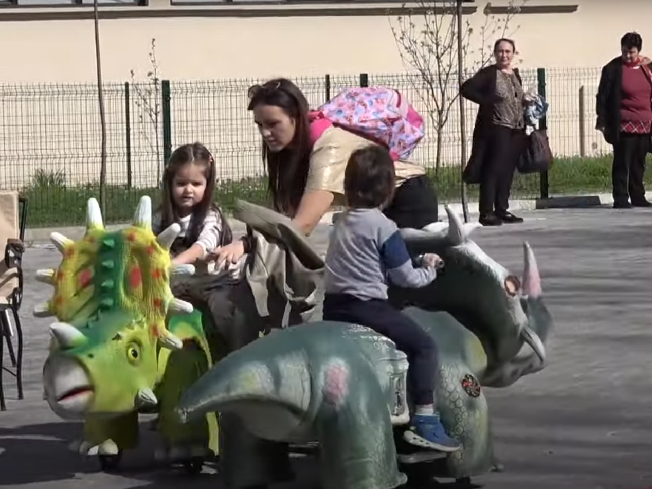 Idealno proveden dan u Zoo vrtu ,,Vrnjci”