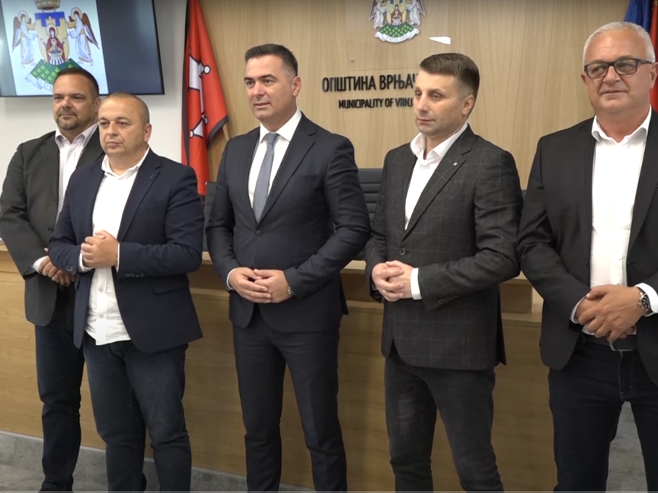 Konstituisana Skupština opštine Vrnjačka Banja