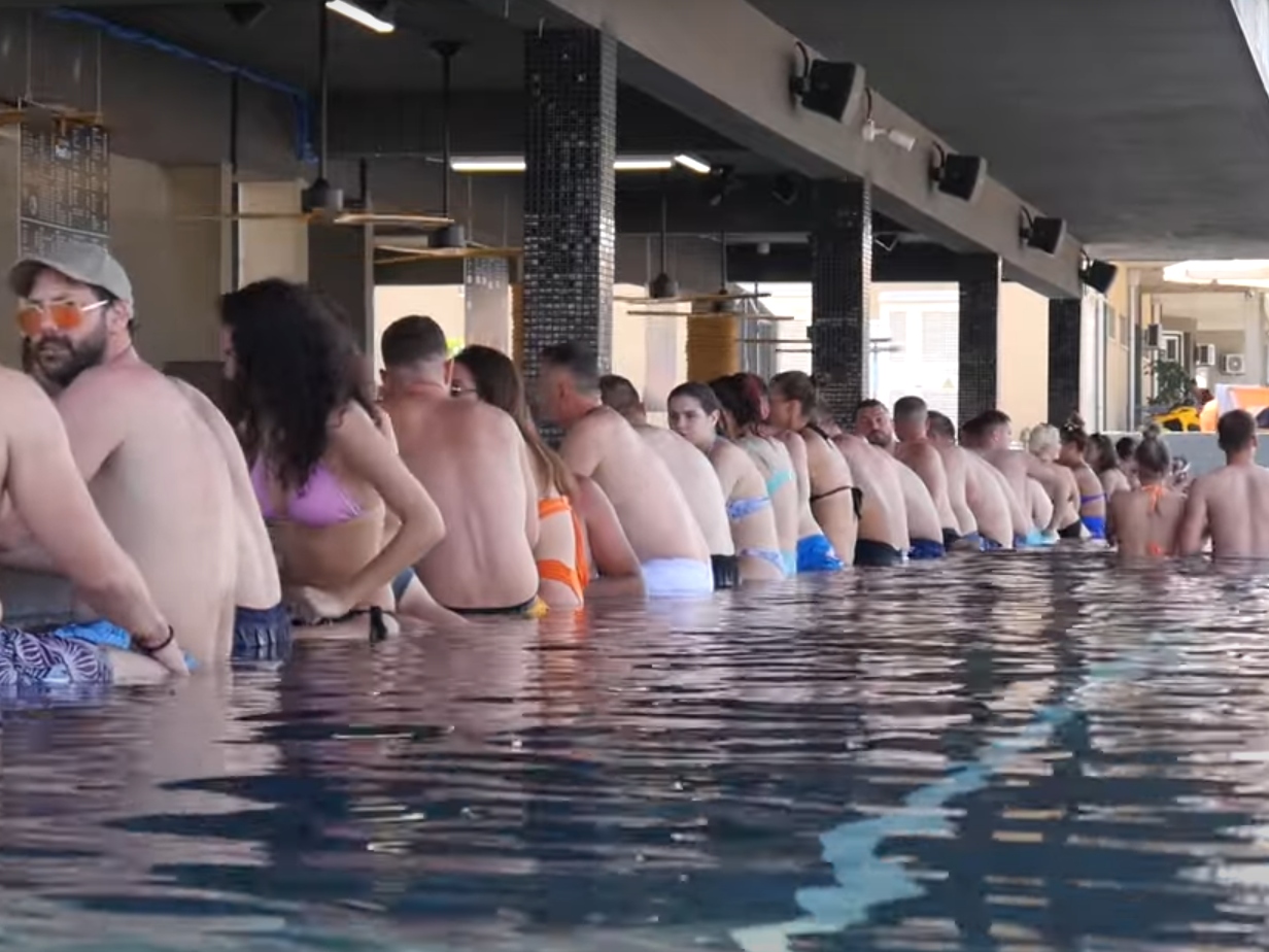 “Srpsko more” – Aqua park “Raj” obara rekorde posećenosti