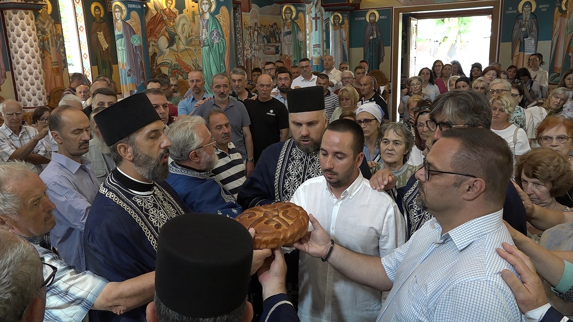 Sveti Ćirik  – Dan vere i zajedništva u Vrnjačkoj Banji