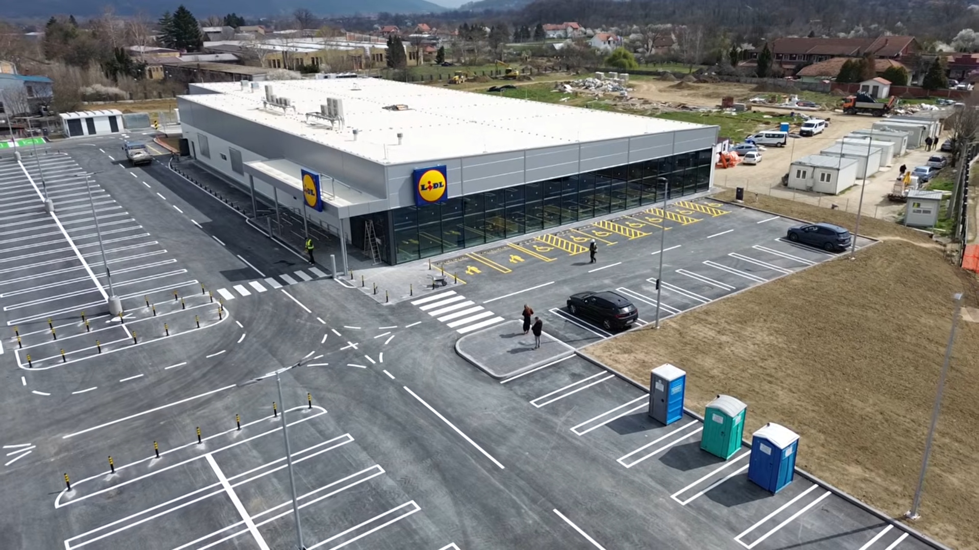 Od maja i Banja dobija Lidl