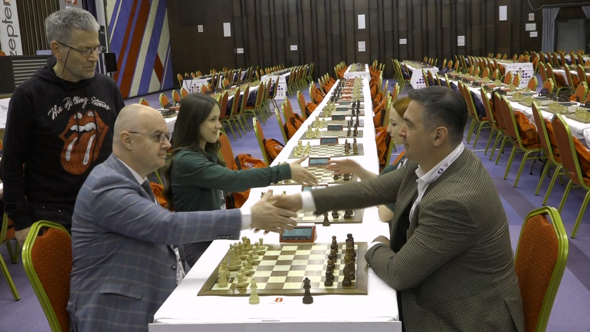 FIDE SVETSKO PRVENSTVO DO 21. APRILA u VRNjAČKOJ BANjI