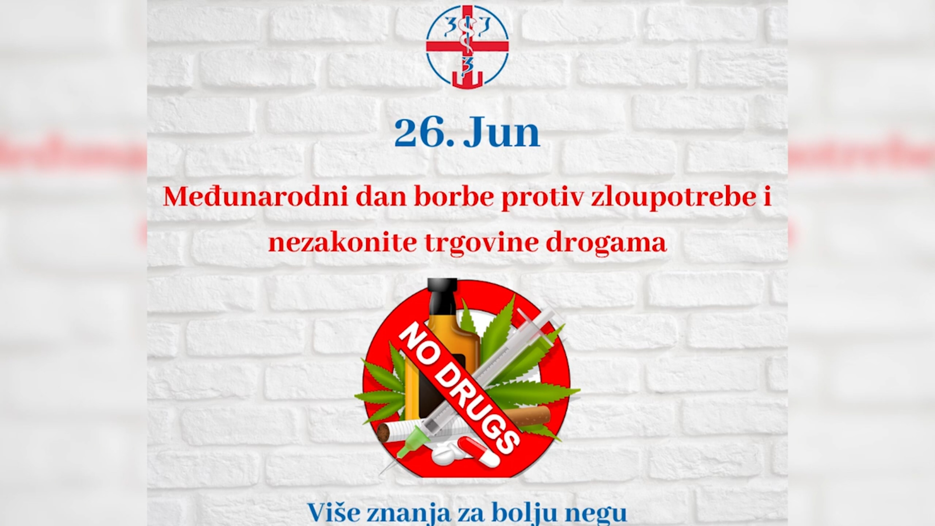 RIZIČNI OBLICI PONAŠANjA MLADIH – ZLOUPOTREBA DROGA