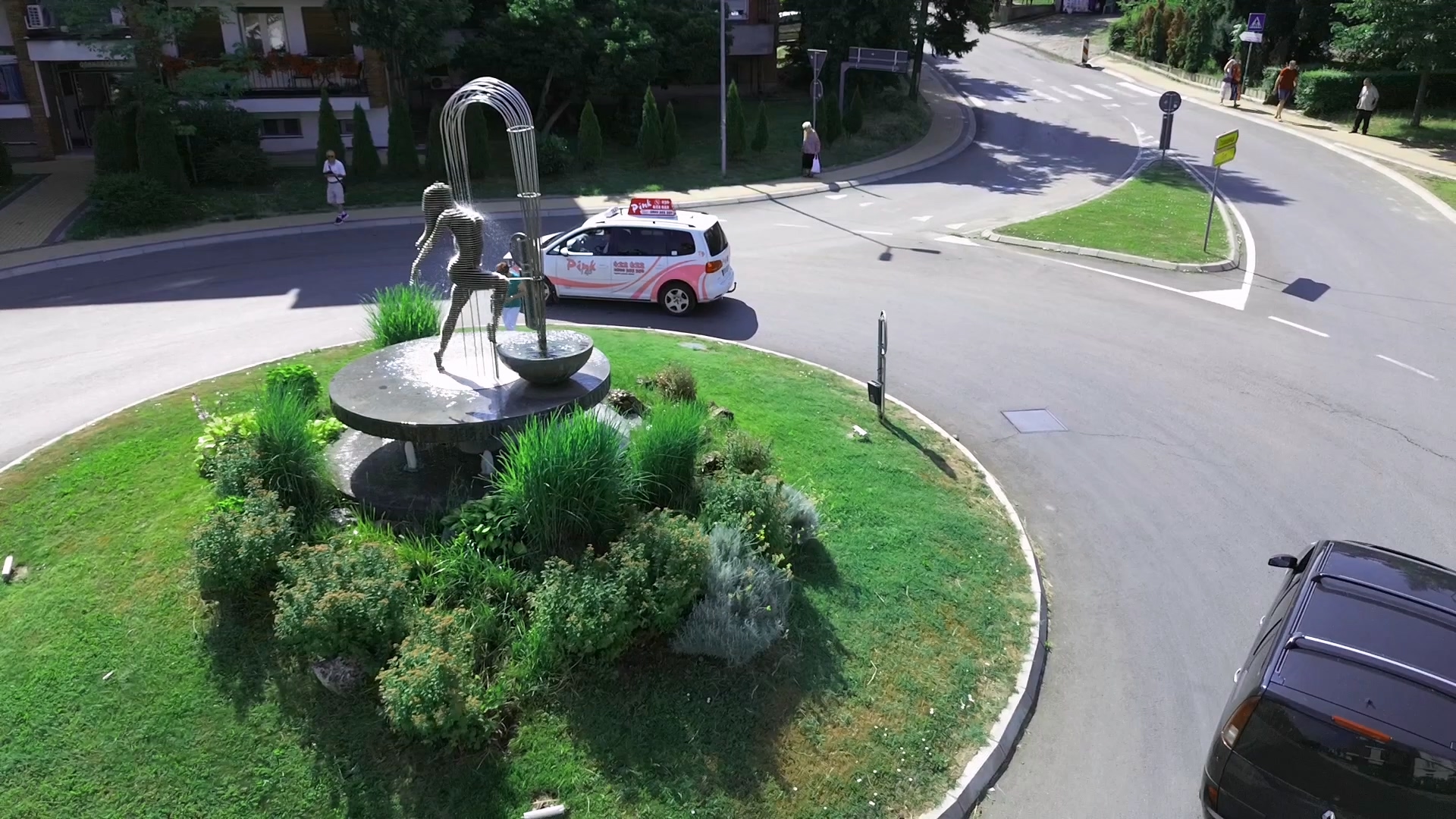 MODERNE FONTANE – ZAŠTITNI ZNAK VRNjAČKE BANjE
