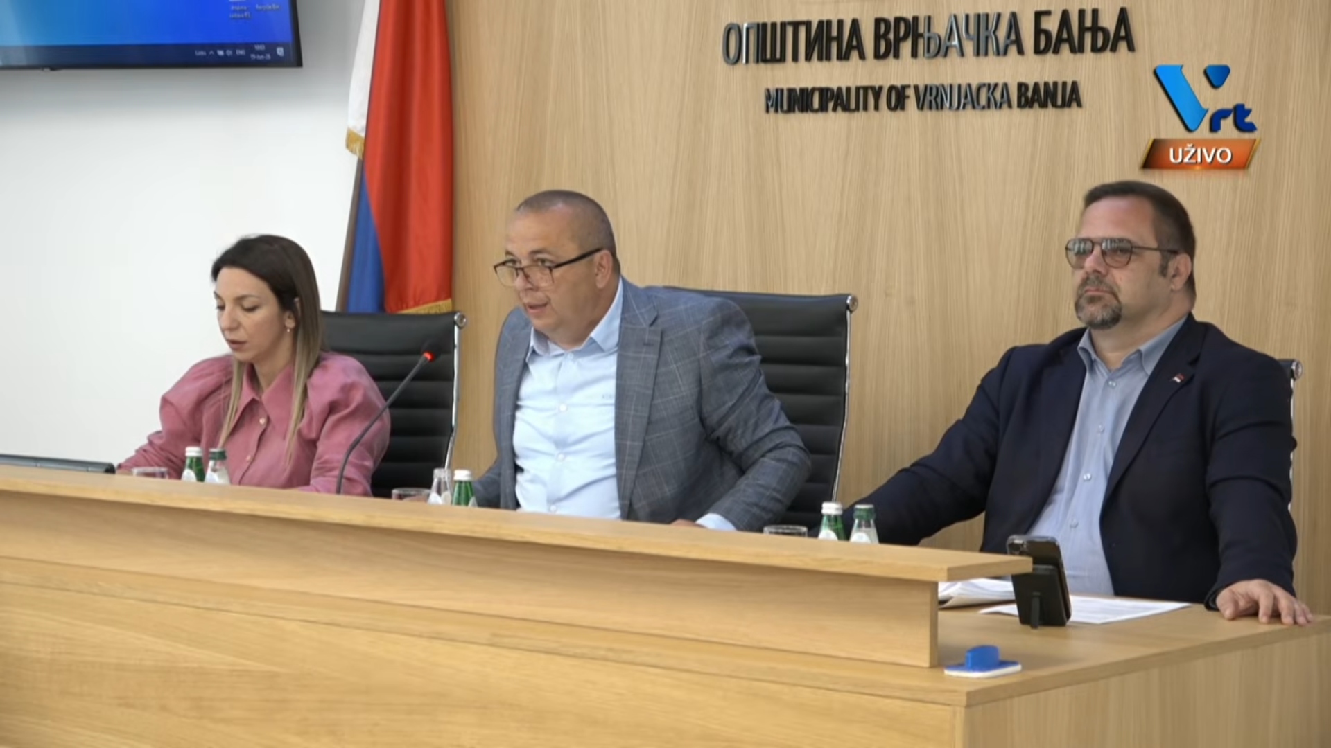 ODRŽANA 13. SEDNICA SKUPŠTINE OPŠTINE VRNjAČKA BANjA