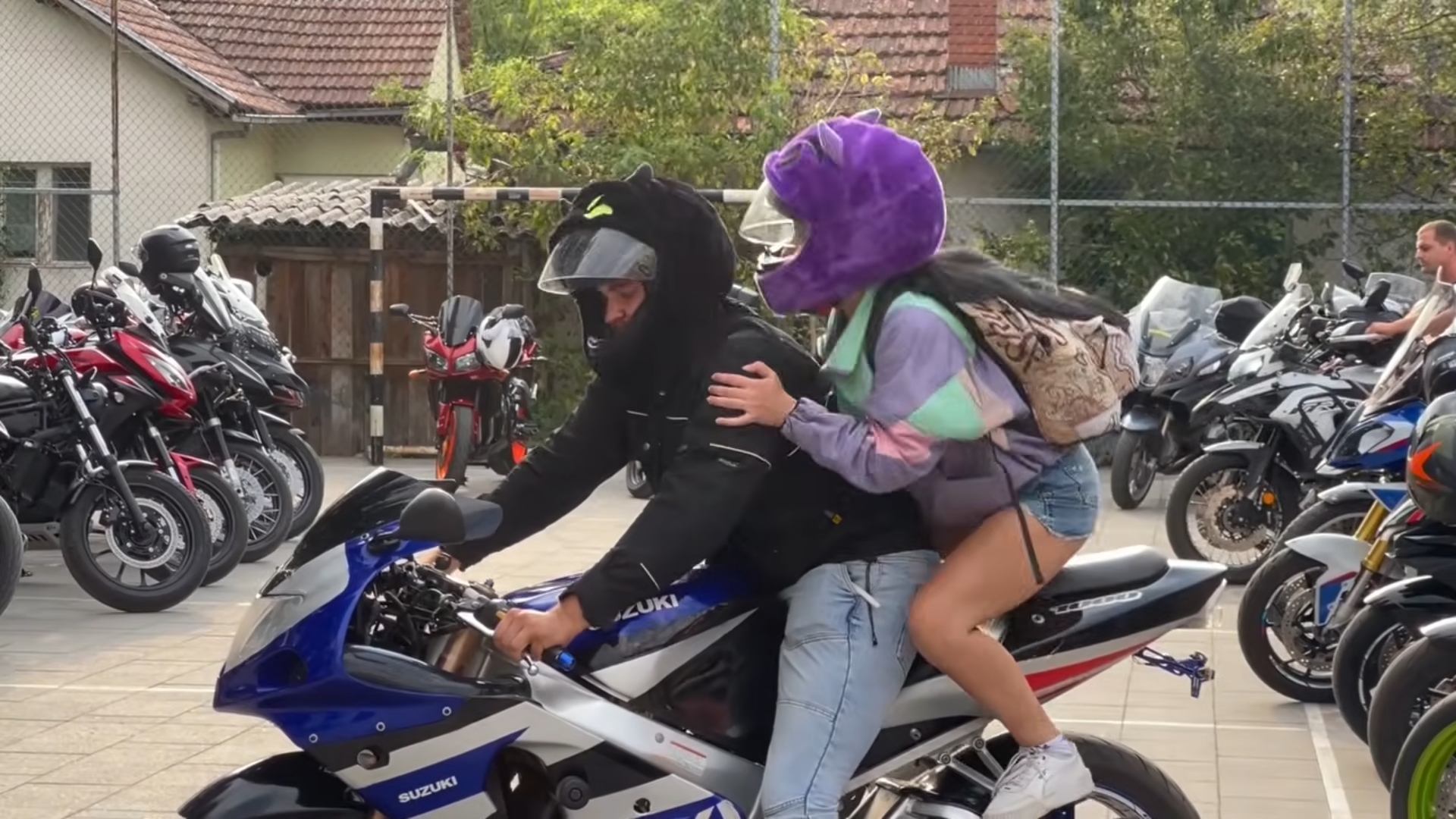 700 BAJKERA NA DRUGOM MOTO SKUPU u BANjI