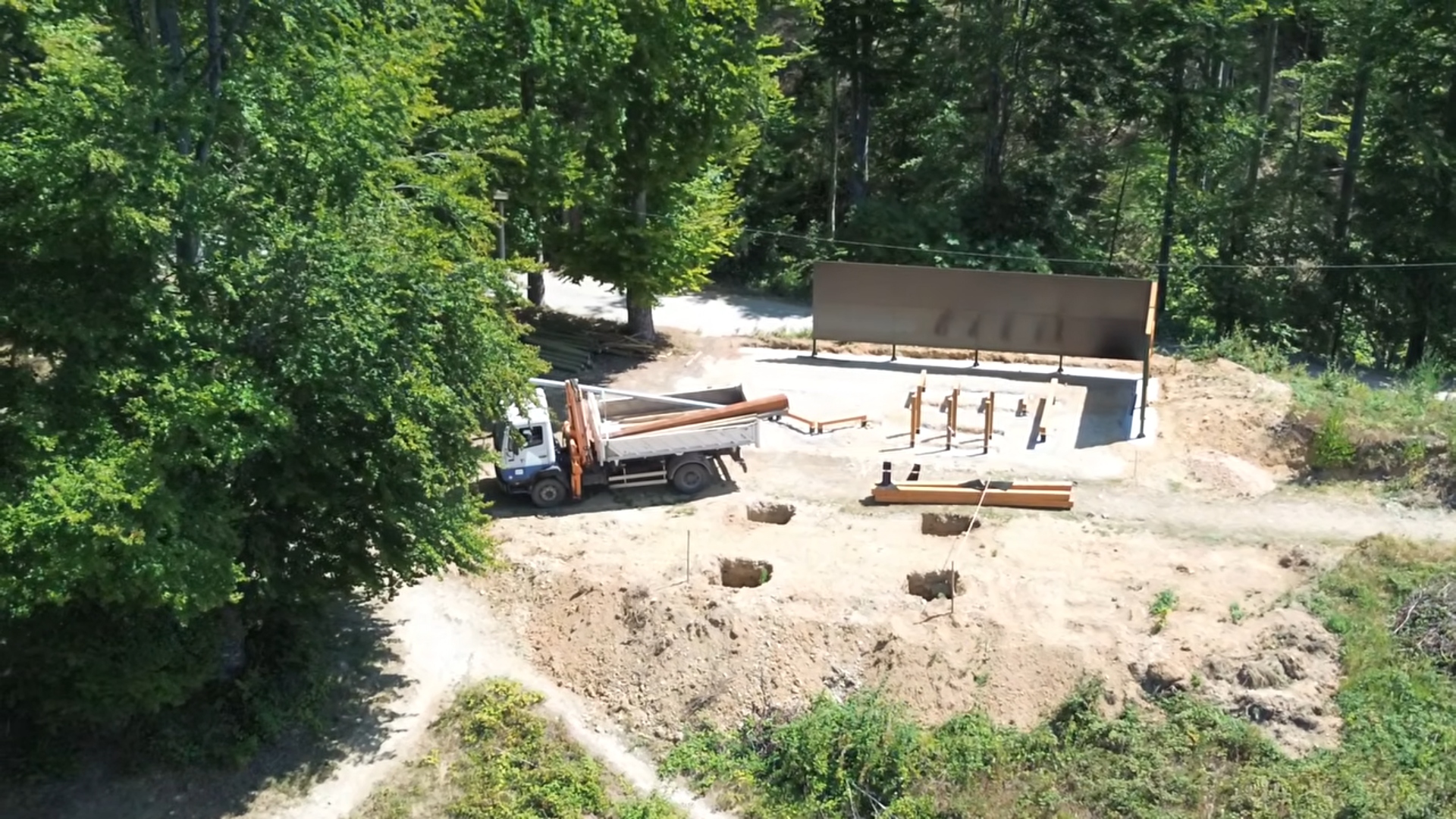 NA GOČU SE VIDE OBRISI “RAJSKE PLANINE GOČ”