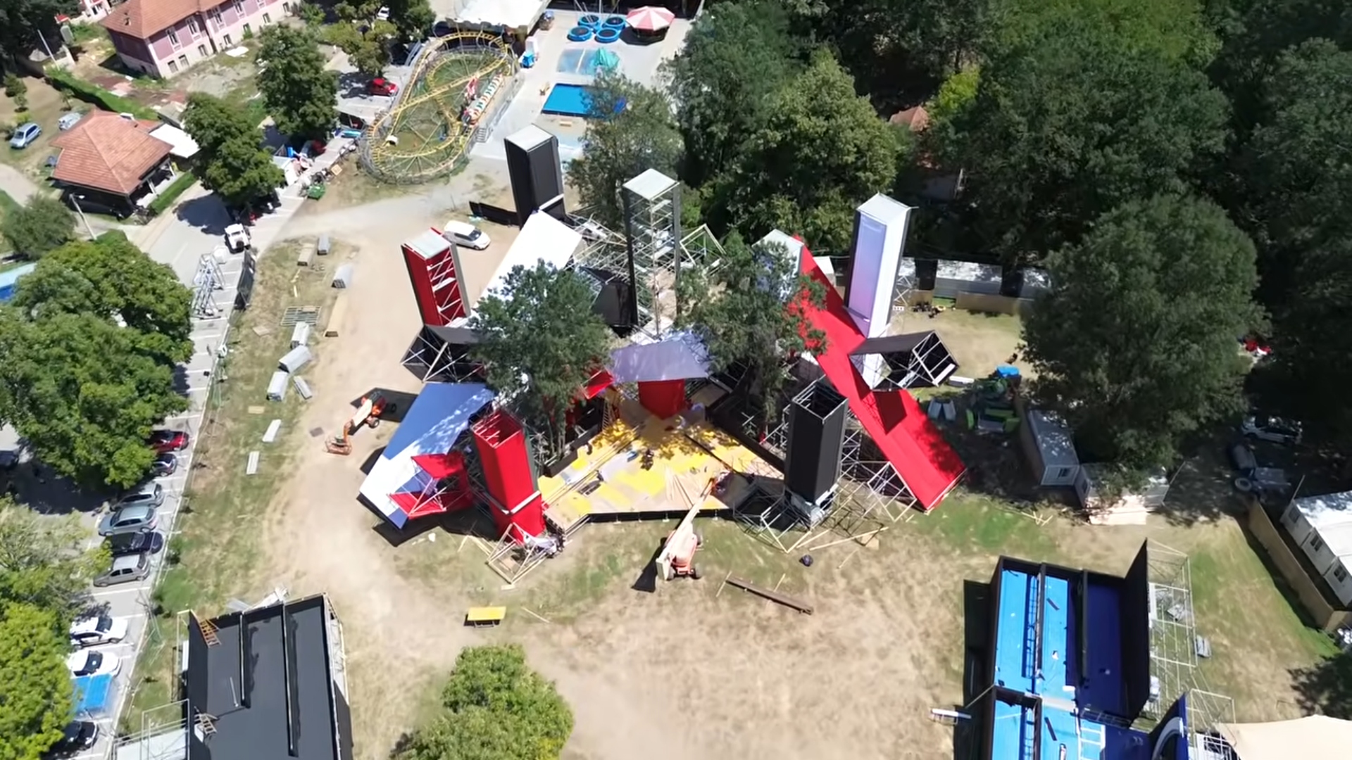 PRVI LOVEFEST VIKEND POČINjE u PETAK