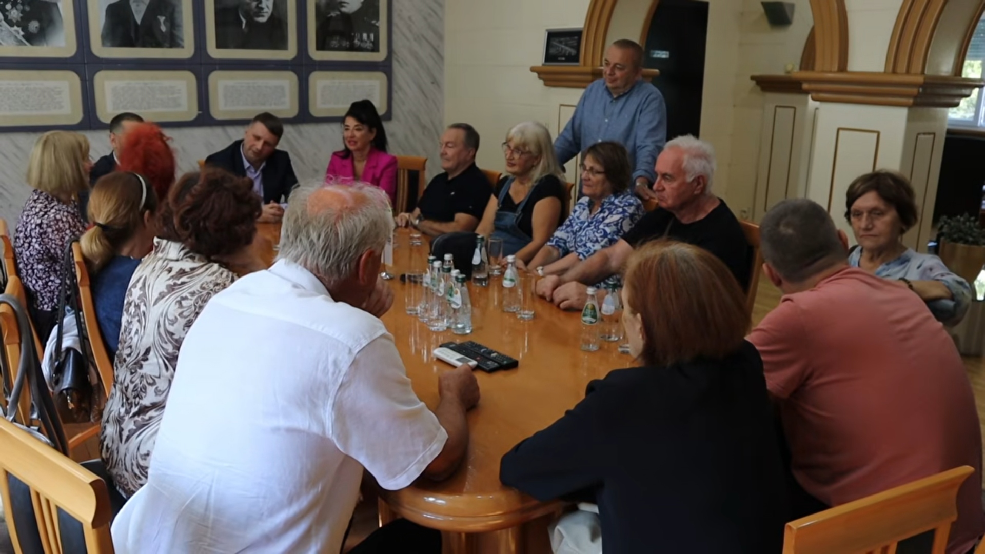 PRIJEM ZA PENZIONERE U OPŠTINSKOJ UPRAVI VRNJAČKE BANJE